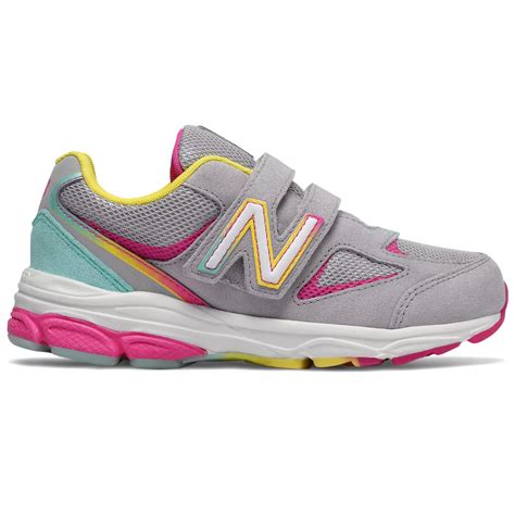 new balance grey kids|youth new balance sneakers.